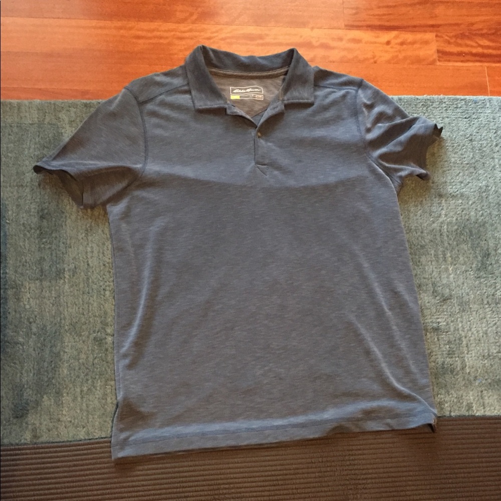 Eddie Bauer active polo